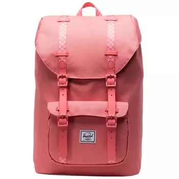 Рюкзак Herschel Herschel Little America Mid Volume Backpack, розовый