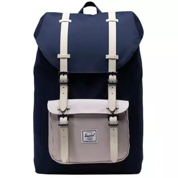 Рюкзак Herschel Herschel Little America Mid Volume Backpack, темно синий