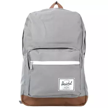 Рюкзак Herschel Herschel Pop Quiz Backpack, серый