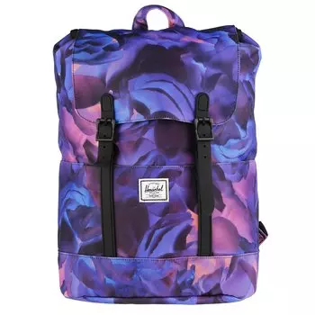 Рюкзак Herschel Herschel Retreat Small Backpack, фиолетовый