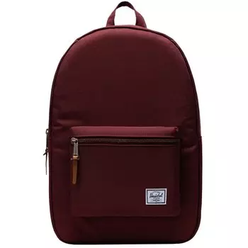 Рюкзак Herschel Herschel Settlement Backpack, темно красный