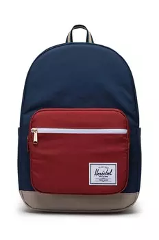 Рюкзак Herschel Pop Quiz Backpack, черный