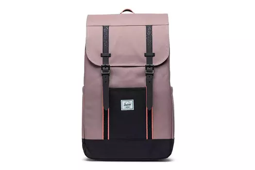 Рюкзак Herschel Retreat Herschel, сиреневый