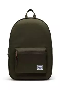 Рюкзак Herschel Settlement, зеленый