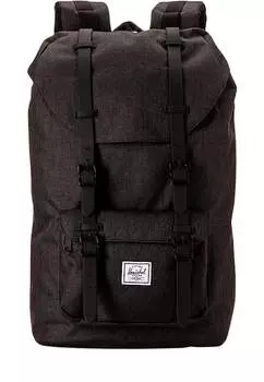 Рюкзак Herschel Supply Co., черный