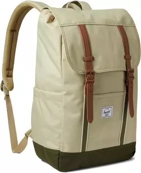 Рюкзак Herschel Supply Co. Herschel Retreat Backpack, цвет Twill/Ivy Green