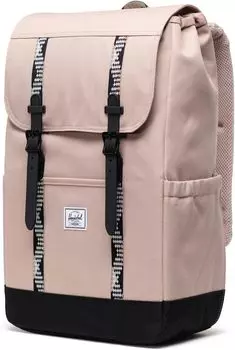 Рюкзак Herschel Supply Co. RetreatBackpack, цвет Light Taupe/Black