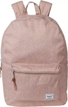 Рюкзак Herschel Supply Co. Settlement, цвет Ash Rose Crosshatch