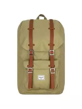 Рюкзак Herschel Supply Co., зеленый