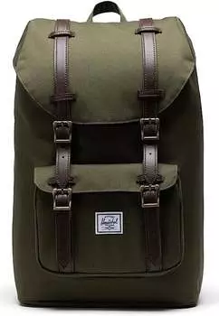 Рюкзак Herschel Supply Co., зеленый