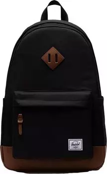 Рюкзак Herschel Supply Company Heritage, черный/коричневый