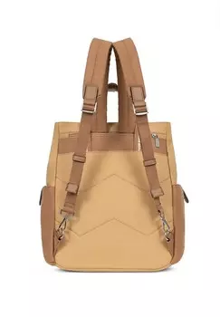 Рюкзак Hexagona, бежевый