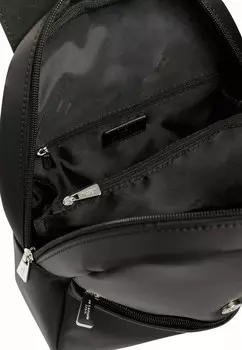Рюкзак Hexagona, черный