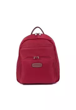 Рюкзак Hexagona, красный