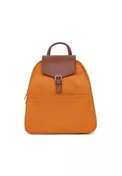 Рюкзак Hexagona, оранжевый