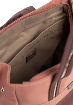 Рюкзак Hexagona, розовый