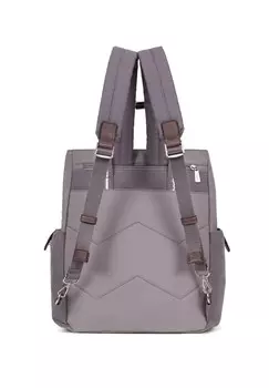 Рюкзак Hexagona, сиреневый