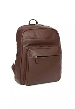 Рюкзак Hexagona, темно-коричневый
