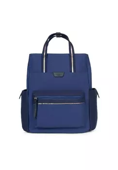 Рюкзак Hexagona, темно-синий