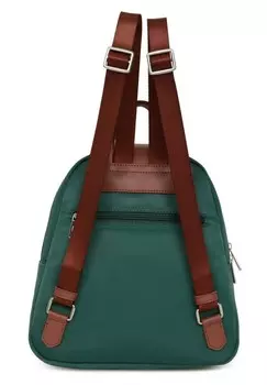 Рюкзак Hexagona, зеленый