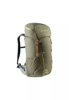 Рюкзак Hidalgo 24+4 54 см VAUDE, цвет Cedar Wood