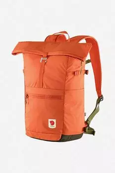 Рюкзак HIGH CAST Fjallraven, оранжевый