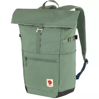 Рюкзак High Coast 24 Fjallraven, зеленый