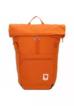 Рюкзак HIGH COAST FOLDSACK 24 Fjllrven, цвет sunset orange
