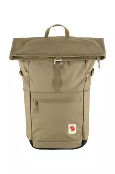 Рюкзак High Coast Foldsack Fjallraven, серый