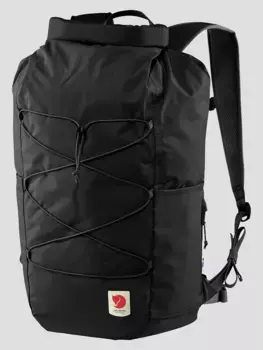 Рюкзак High Coast Rolltop 26 Fjllrven, черный