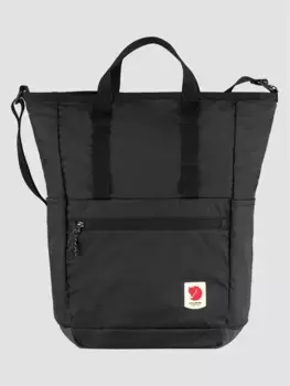 Рюкзак High Coast Totepack Fjllrven, черный