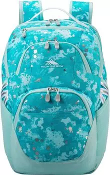 Рюкзак High Sierra Swoop SG, голубой