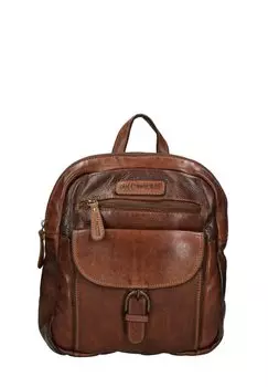 Рюкзак HILL BURRY, коричневый