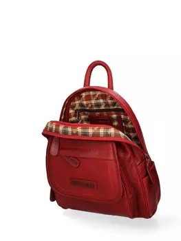 Рюкзак HILL BURRY, красный