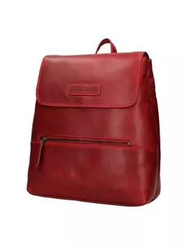 Рюкзак HILL BURRY, красный