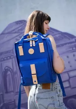 Рюкзак Himawari, цвет sapphire