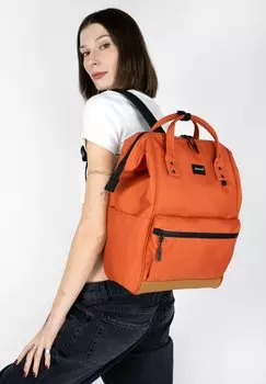 Рюкзак Himawari, оранжевый