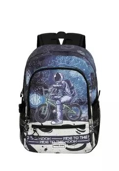 Рюкзак HIP HOP FIGHT PRODG, серый