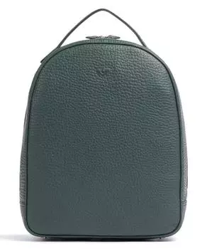 Рюкзак Hirsch Zamira из зерненой кожи Voi, зеленый