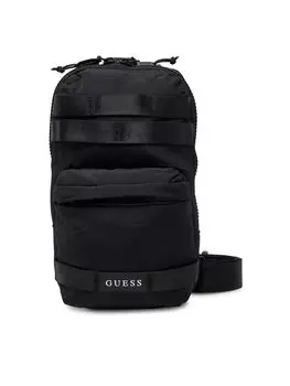 Рюкзак HMASPF P5226 Guess, черный