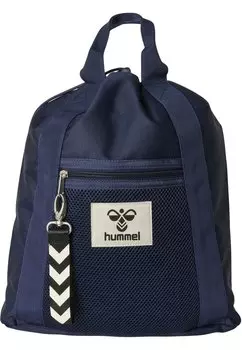Рюкзак Hmlhiphop Gym Hummel, цвет black iris