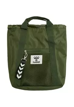 Рюкзак Hmlhiphop Gym Hummel, цвет cypress