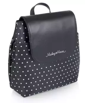 Рюкзак-холодильник Disney Mickey Mouse Downtown Mini Cooler объемом 7 литров Oniva, черный