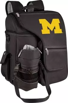 Рюкзак-холодильник для путешествий Picnic Time Michigan Wolverines Turismo