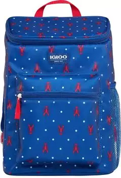 Рюкзак-холодильник Igloo Seasonal на 18 банок