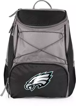 Рюкзак-холодильник Picnic Time Philadelphia Eagles PTX