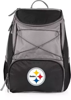 Рюкзак-холодильник Picnic Time Pittsburgh Steelers PTX