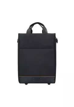 Рюкзак Home Run 42 см с отделением для ноутбука DAVIDOFF, черный