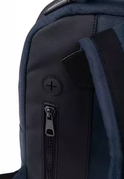 Рюкзак HORIZON Hexagona, синий