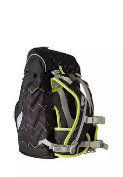 Рюкзак HORSEPOWER Ergobag, черный